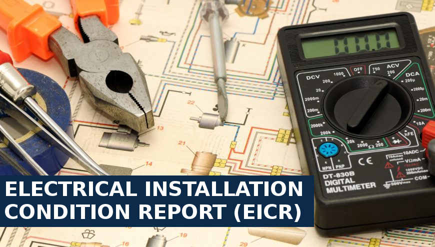 Electrical installation condition report Havering-atte-Bower