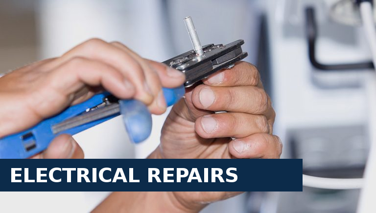 Electrical repairs Havering-atte-Bower