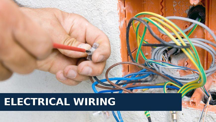 Electrical Wiring Havering-atte-Bower