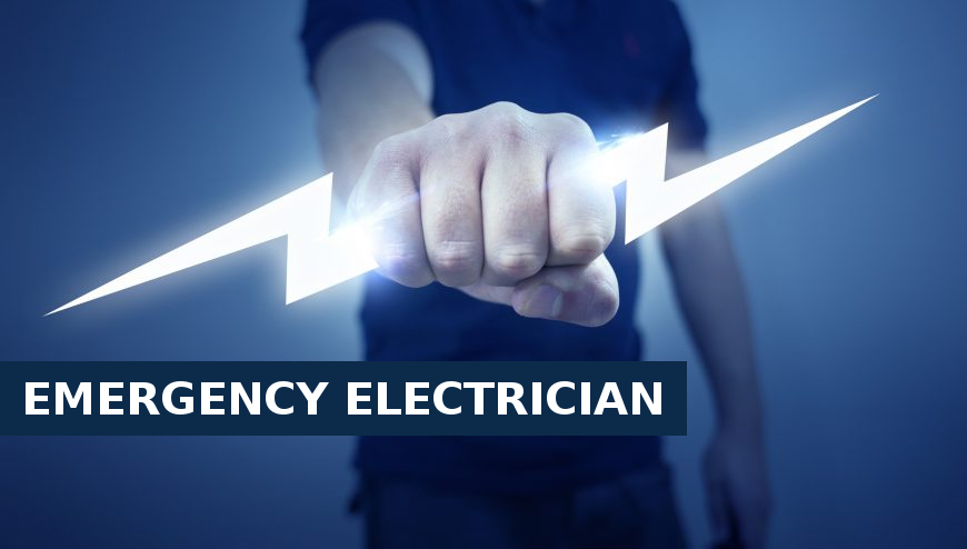 Emergency Electrician Havering-atte-Bower