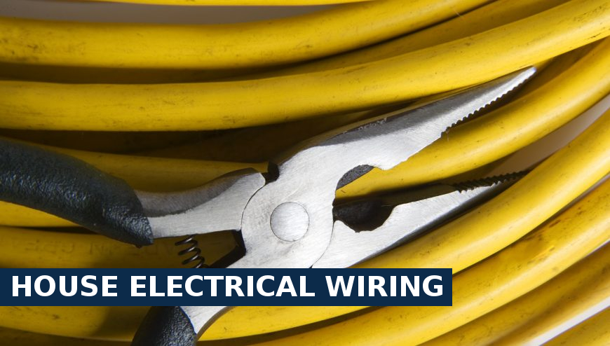 House electrical wiring Havering-atte-Bower
