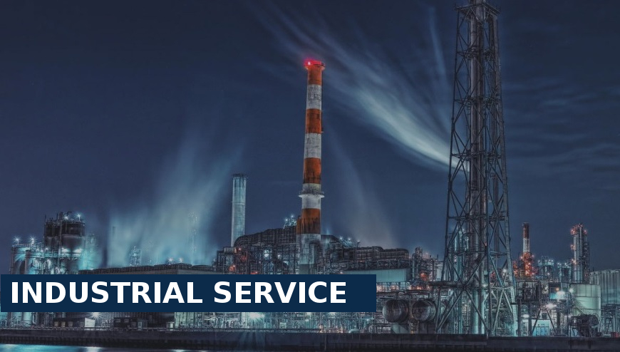 Industrial service electrical services Havering-atte-Bower