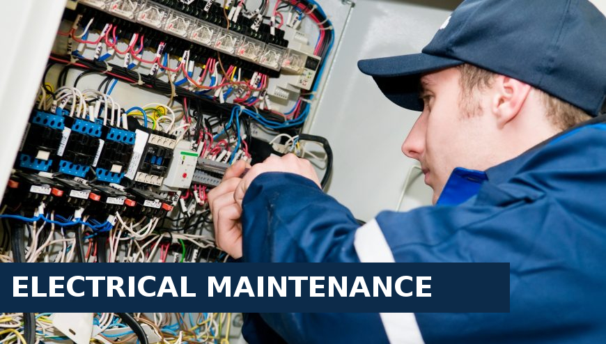 Electrical Maintenance Havering-atte-Bower